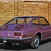 Fiat 124 Coupé (Moretti), 1969