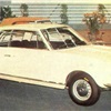 Fiat 125 Station Wagon (Savio), 1968