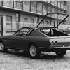BMW 2000 ti (Frua), 1968