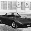 Maserati Ghibli Spyder (Ghia), 1968