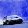 Alfa Romeo 33 Iguana (ItalDesign), 1968