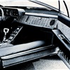Alfa Romeo 33 Iguana (ItalDesign), 1968 - Interior