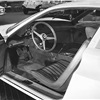 Ferrari P6 (Pininfarina), 1968 - Interior