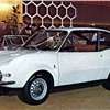 Fiat 850 Sportiva Berlinetta S4 (Moretti), 1969-71