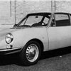 Fiat 850 Sportiva Coupé S2 (Moretti), 1969-71