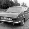 Tatra T613 Prototype (Vignale), 1969 - Two-Door Coupe (#0-00-26)