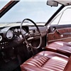 Tatra T613 Prototype (Vignale), 1969 - Four-Door Limousine (#0-00-29) - Interior