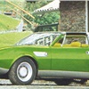BMW 2800 Spicup (Bertone), 1969