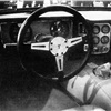 De Tomaso Mustela (Ghia), 1969 - Interior