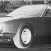De Tomaso Mustela (Ghia), 1969
