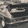 De Tomaso Mustela (Ghia), 1969