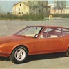DeTomaso Mustela (Ghia), 1969