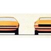 Ferrari Berlinetta Boxer (Pininfarina), Design sketch 1969