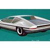 Ferrari Berlinetta Boxer (Pininfarina), Design sketch 1969
