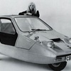 Bond Bug 700ES (Ogle Design), 1970–74