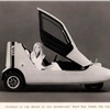 Bond Bug 700ES (Ogle Design), 1970–74
