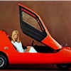 Bond Bug 700ES (Ogle Design), 1970–74