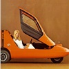 Bond Bug 700ES (Ogle Design), 1970–74