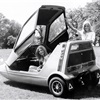 Bond Bug 700ES (Ogle Design), 1970–74
