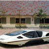 Ferrari Modulo (Pininfarina), 1970