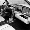 BMW 2200 TI Garmisch (Bertone), 1970 - Interior