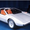 Porsche Tapiro (ItalDesign), 1970