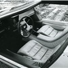 Porsche Tapiro (ItalDesign), 1970 - Interior