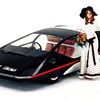 Ferrari Modulo (Pininfarina), 1970