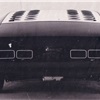 Ferrari Modulo (Pininfarina), 1970