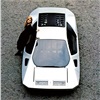 Ferrari Modulo (Pininfarina), 1970