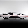 Ferrari Modulo (Pininfarina), 1970