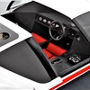 Ferrari Modulo (Pininfarina), 1970 - Interior