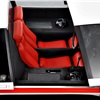 Ferrari Modulo (Pininfarina), 1970 - Interior