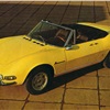 Fiat Dino Spider 2400 (Pininfarina), 1970