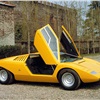 Lamborghini Countach LP500, 1971