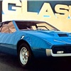 Lancia Dunja (Sessano/Coggiola), 1971