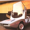 Alfa Romeo Alfasud Caimano (ItalDesign), 1971