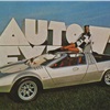 Porsche Tapiro (ItalDesign), 1970 - Auto Expo '71