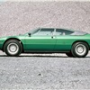 Lamborghini Urraco P250 (Bertone), 1972–74