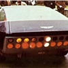 Aston Martin DBS V8 'Sotheby Special' (Ogle Design), 1972 - Rear Lamps