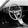 Alfa Romeo 1600 Junior Z (Zagato), 1972-75 - Interior