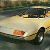 Citroen Camargue (Bertone), 1972