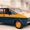 Peugeot 204 Taxi H4 (Heuliez) - 1972 Paris Motor Show