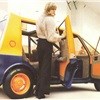 Peugeot 204 Taxi H4 (Heuliez) - 1972 Paris Motor Show