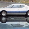 NSU Trapeze (Bertone), 1973