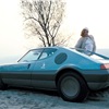 NSU Trapeze (Bertone), 1973 - Photo: Rainer W. Schlegelmilch