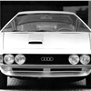Audi Karmann Asso di Picche (ItalDesign), 1973