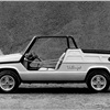 Fiat 127 Village (Bertone), 1974