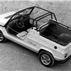 Fiat 127 Village (Bertone), 1974