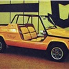 Fiat 127 Village (Bertone), 1974